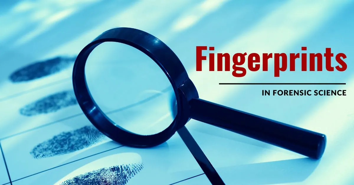 Fingerprints in Forensic Science – An Overview