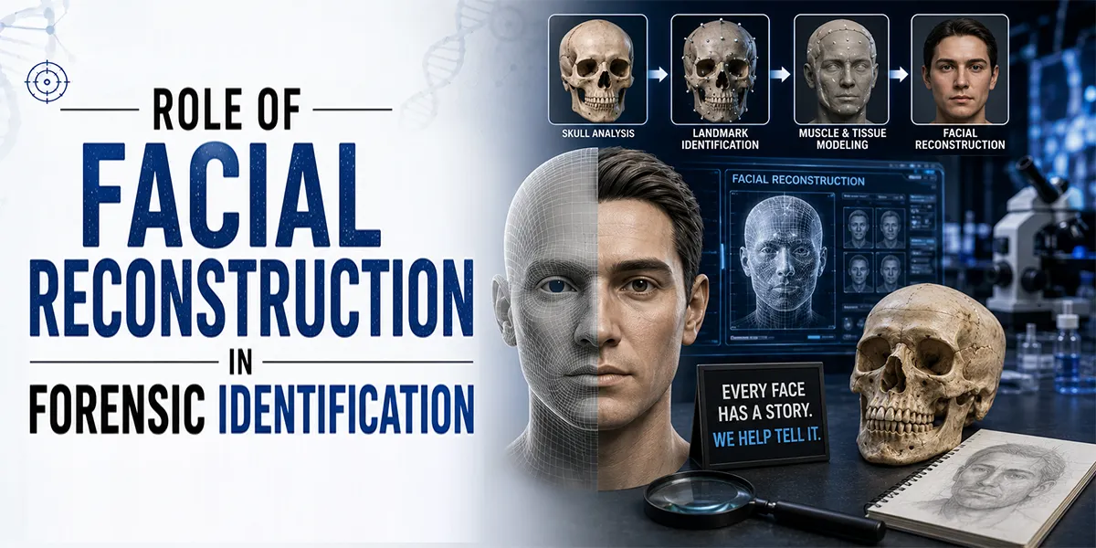 Role of Facial Reconstruction in Forensic Identification