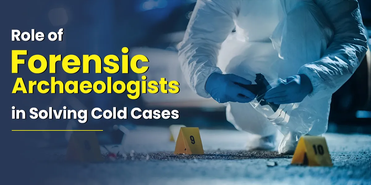 Role of Forensic Archaeologists in Solving Cold Cases
