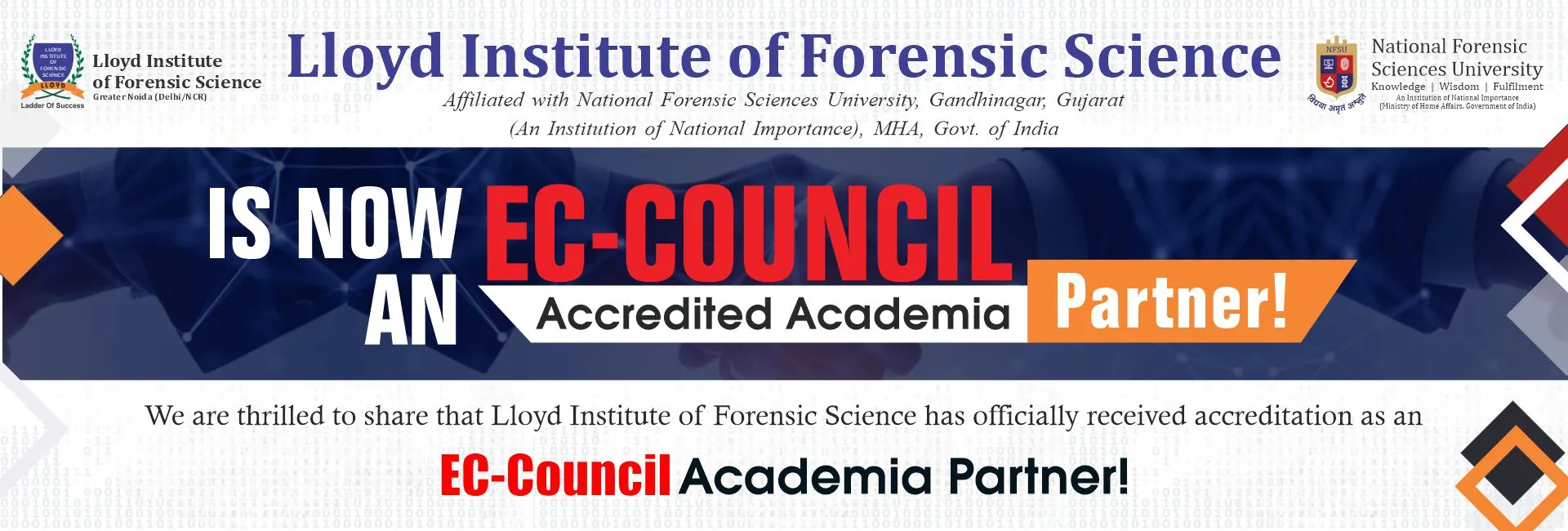 EC-Council Academia Partner