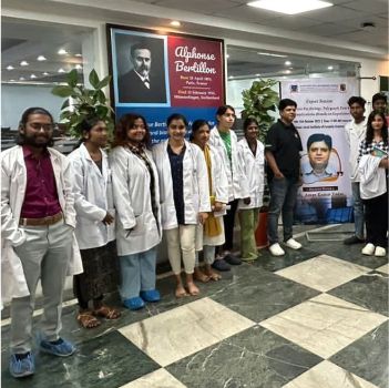 Polygraph test and forensic psychology