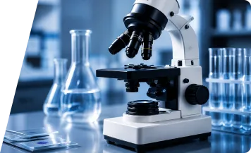 Advanced forensic laboratory at LIFS
