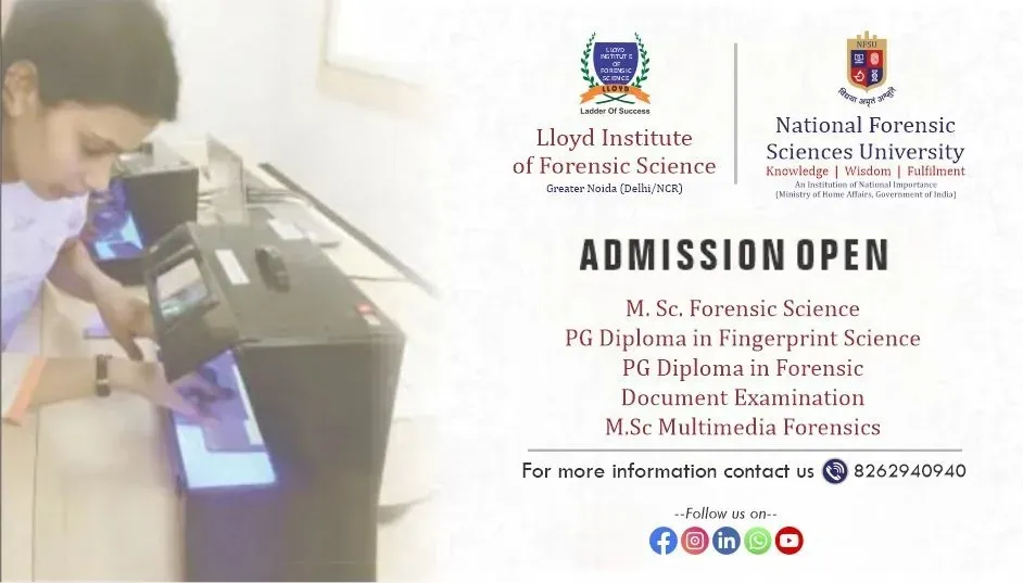 Lloyd Institute of Forensic Science
